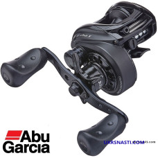 Катушка мультипликаторная Abu Garcia REVO4 X-HS-L леворучная